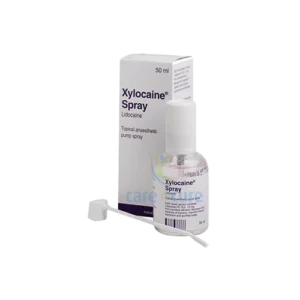 Xylocaine Spray