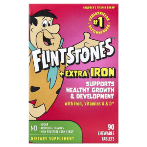 Flintstones Plus